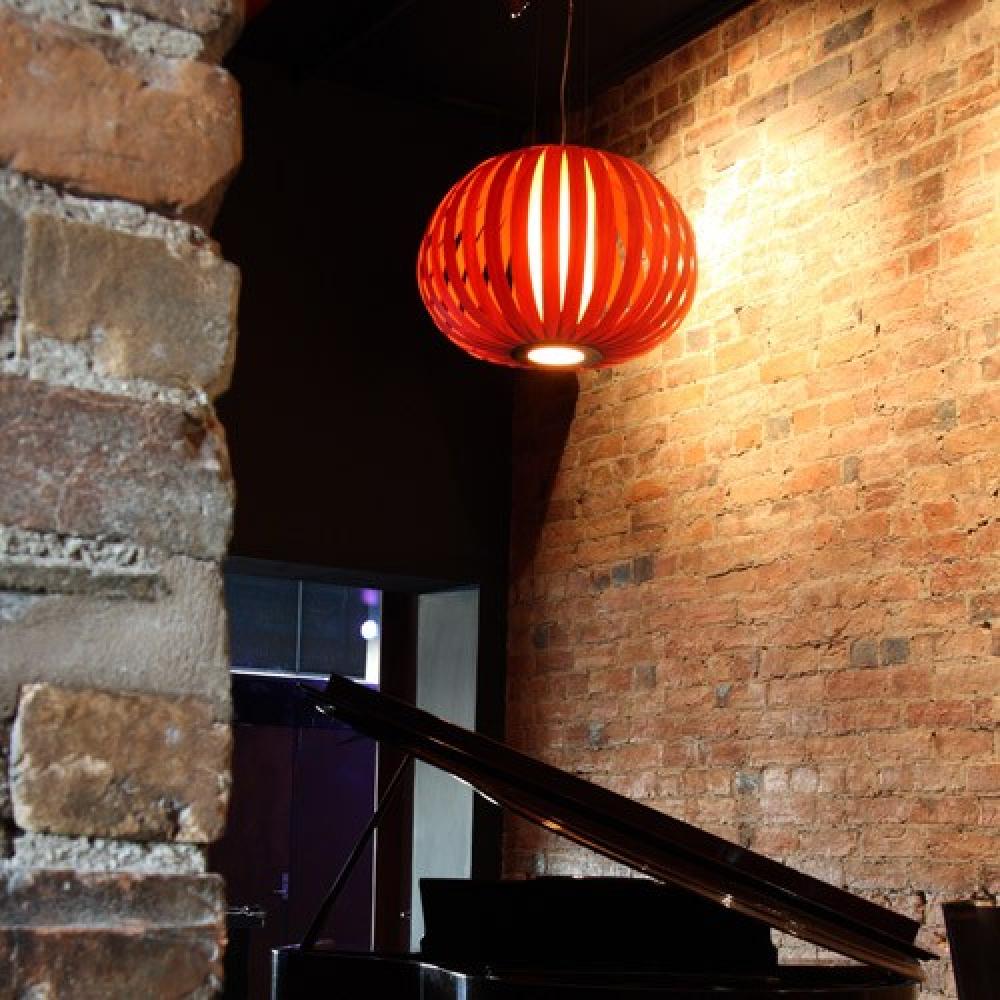 Poppy Suspension Light - Small 